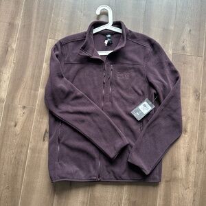 Mountain Hardware Men’s Polartech High-Loft Full Zip Fleece